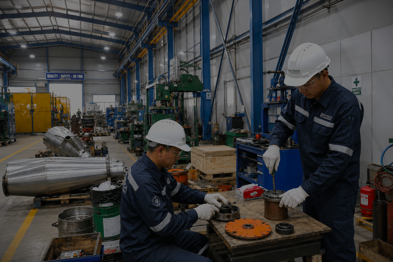 Hutech Engineering